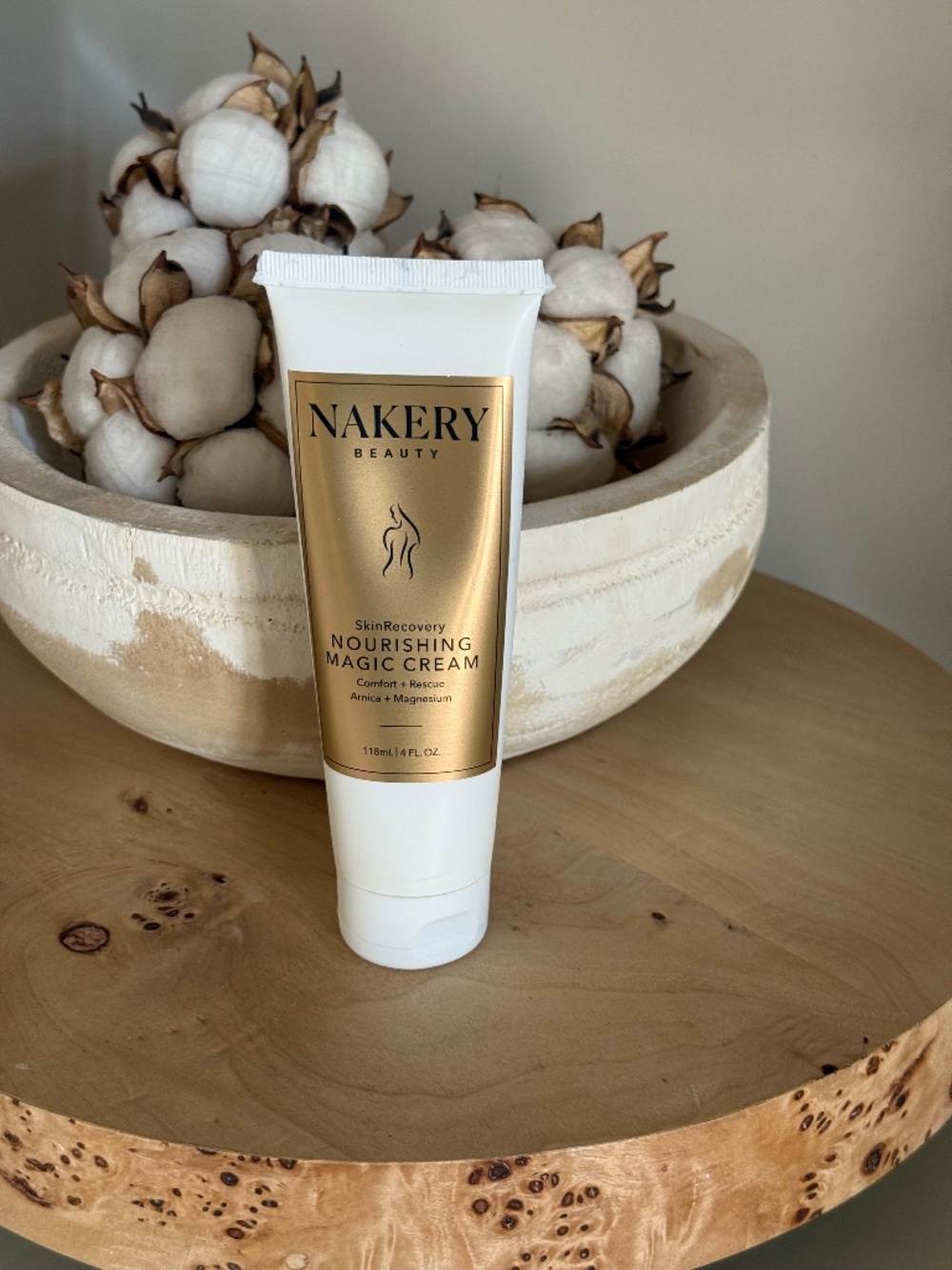 Nakery Beauty Skin Recovery Nourishing Magic Cream